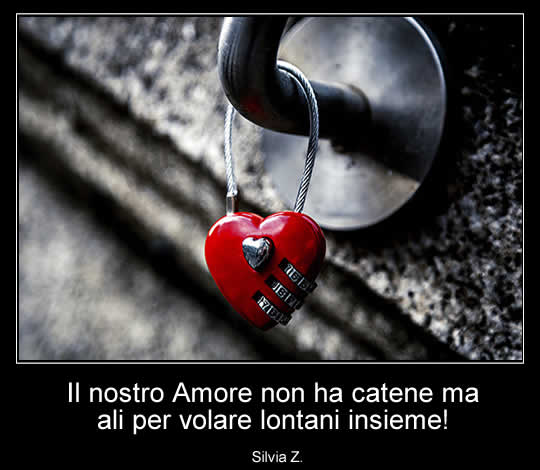 AFORISMA AMORE IMMAGINE