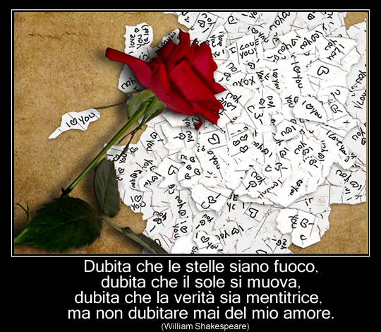 IMMAGINE AFORISMA AMORE