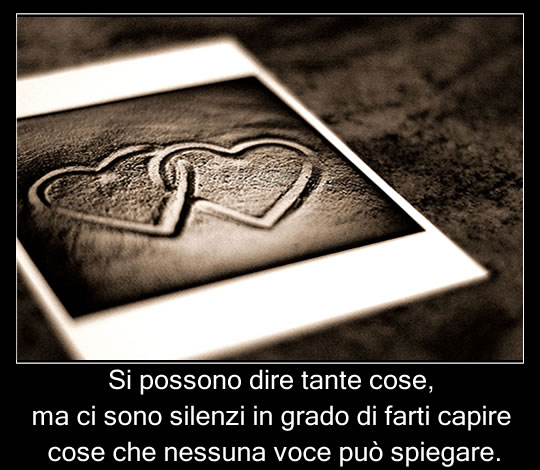 IMMAGINE D'AMORE