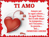 Amore immenso