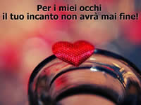 Immagini d'amore frase
