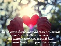Immagini d'amore con dedica