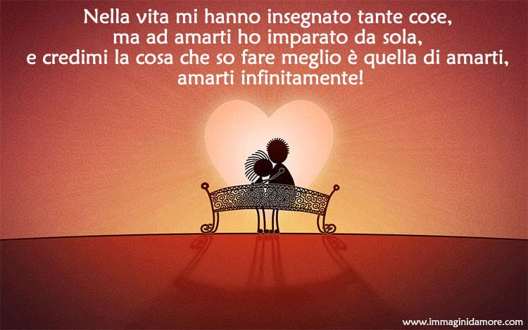 DEDICA D'AMORE IMMAGINE