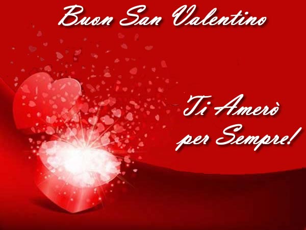 IMMAGINE D'AMORE SAN VALENTINO