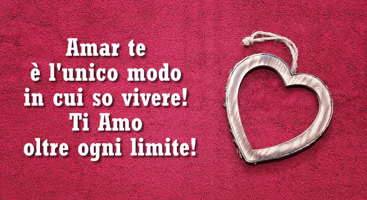 IMMAGINE FRASE D'AMORE