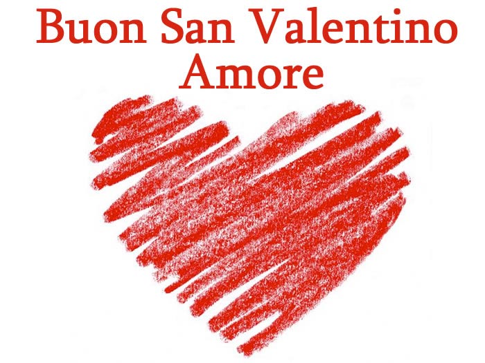 IMMAGINE SAN VALENTINO AMORE