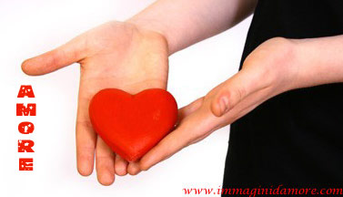 DEDICA AMORE