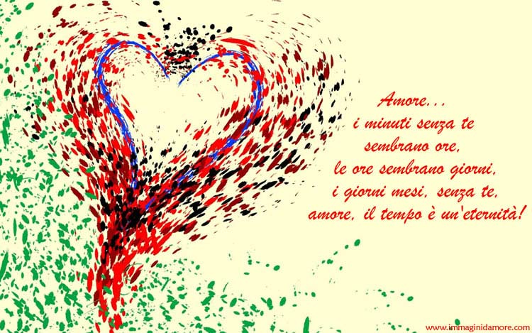 DEDICA AMORE IMMAGINE