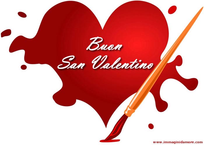IMMAGINE DI SAN VALENTINO