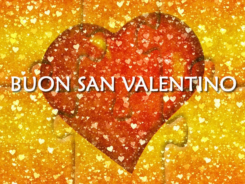 AUGURI BUON SAN VALENTINO