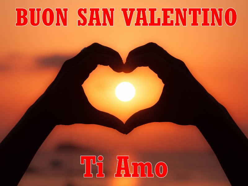 IMMAGINE AUGURI BUON SAN VALENTINO