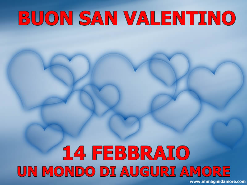 IMMAGINE AUGURI DI BUON SAN VALENTINO