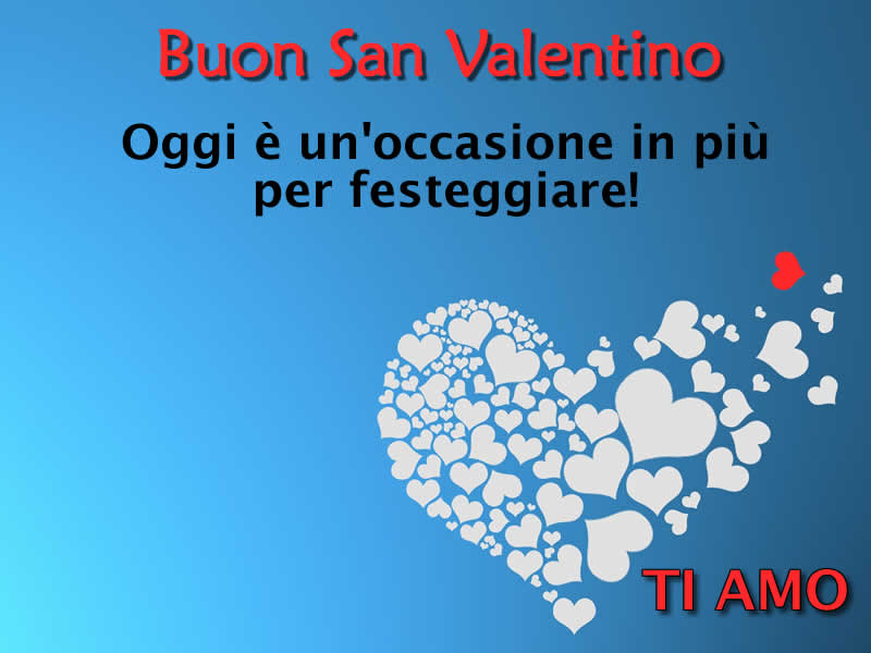 IMMAGINI D'AMORE SAN VALENTINO